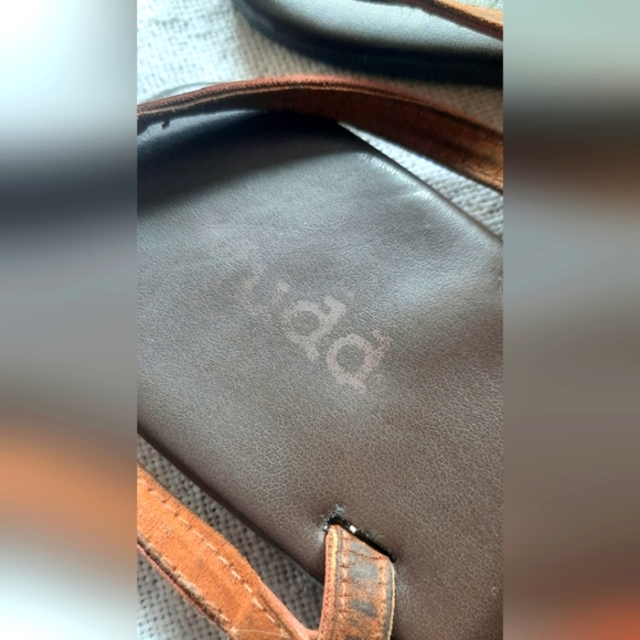 Leather Mudd Sandles Size 12 - Picture 5 of 6